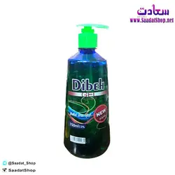 خرید و قیمت ژل موی سر دیبه - فروشگاه سعادت - ارزان فروشی هنر ماست