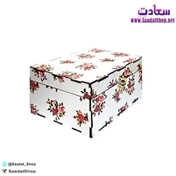 خرید و قیمت صندوقچه چوبی قفل دار - فروشگاه سعادت - ارزان فروشی هنر ماست