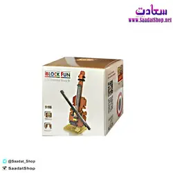 خرید و قیمت لگو ویالون - فروشگاه سعادت - ارزان فروشی هنر ماست