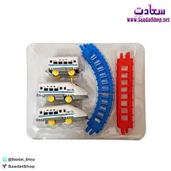خرید و قیمت اسباب بازی قطار ریلی - فروشگاه سعادت - ارزان فروشی هنر ماست
