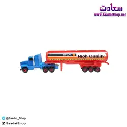 خرید و قیمت اسباب بازی تریلی ماک نفت کش - فروشگاه سعادت - ارزان فروشی هنر ماست