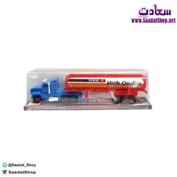 خرید و قیمت اسباب بازی تریلی ماک نفت کش - فروشگاه سعادت - ارزان فروشی هنر ماست