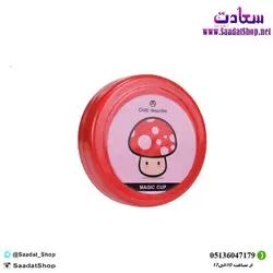 خرید و قیمت لیوان تاشو ساده طرح فانتزی - فروشگاه سعادت - ارزان فروشی هنر ماست