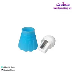 خرید و قیمت تراش فانتزی طرح توپ بدمینتون - فروشگاه سعادت - ارزان فروشی هنر ماست