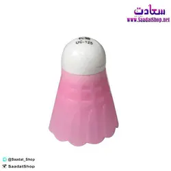 خرید و قیمت تراش فانتزی طرح توپ بدمینتون - فروشگاه سعادت - ارزان فروشی هنر ماست