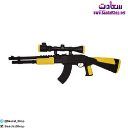 اسباب بازی تفنگ کلاش کماندو