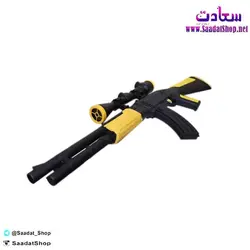 اسباب بازی تفنگ کلاش کماندو