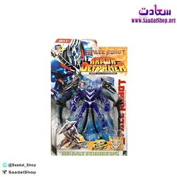 خرید و قیمت اسباب بازی ترانسفور (دایناسور) - فروشگاه سعادت - ارزان فروشی هنر ماست