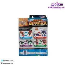 خرید و قیمت اسباب بازی ترانسفور (دایناسور) - فروشگاه سعادت - ارزان فروشی هنر ماست