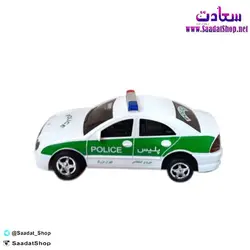 خرید و قیمت اسباب بازی ماشین بنز پلیس قدرتی - فروشگاه سعادت - ارزان فروشی هنر ماست