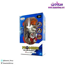 خرید و قیمت آدم آهنی موزیکال - فروشگاه سعادت - ارزان فروشی هنر ماست