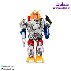 خرید و قیمت آدم آهنی موزیکال - فروشگاه سعادت - ارزان فروشی هنر ماست