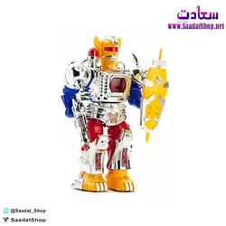 خرید و قیمت آدم آهنی موزیکال - فروشگاه سعادت - ارزان فروشی هنر ماست