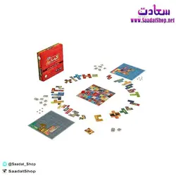 خرید و قیمت بازی فکری گبه بازی - فروشگاه سعادت - ارزان فروشی هنر ماست