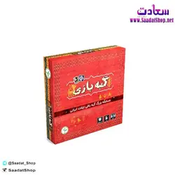 خرید و قیمت بازی فکری گبه بازی - فروشگاه سعادت - ارزان فروشی هنر ماست