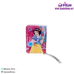 خرید و قیمت کیف پول بچگانه سفید برفی - فروشگاه سعادت - ارزان فروشی هنر ماست