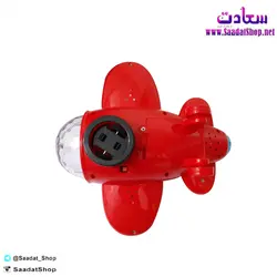 خرید و قیمت هواپیما موزیکال مینیون - فروشگاه سعادت - ارزان فروشی هنر ماست