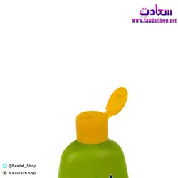 خرید و قیمت شامپو بچه اسلیو شرینگ سبز فیروز - فروشگاه سعادت - ارزان فروشی هنر ماست