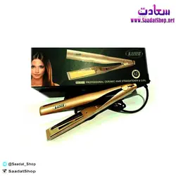 خرید و قیمت اتو مو حرفه ای KAISER - فروشگاه سعادت - ارزان فروشی هنر ماست