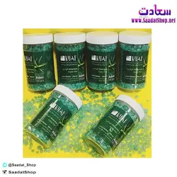خرید و قیمت موم وکس شمع عدسی کواف با رایحه آلوئه ورا - فروشگاه سعادت - ارزان فروشی هنر ماست