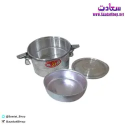 خرید و قیمت ظرف غذا روحی قفل دار - فروشگاه سعادت - ارزان فروشی هنر ماست