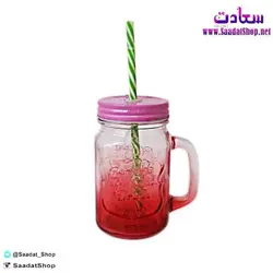 خرید و قیمت ماگ اسموتی نی دار - فروشگاه سعادت - ارزان فروشی هنر ماست