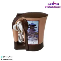 خرید و قیمت قهوه جوش و چای ساز برقی مسافرتی - فروشگاه سعادت - ارزان فروشی هنر ماست