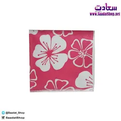 خرید و قیمت دستمال گلدار دارای رنگ بندی - فروشگاه سعادت - ارزان فروشی هنر ماست