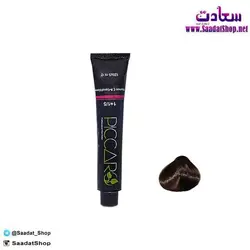 خرید و قیمت رنگ مو Picaro قهوه ای زیتونی M5-5.33 - فروشگاه سعادت - ارزان فروشی هنر ماست