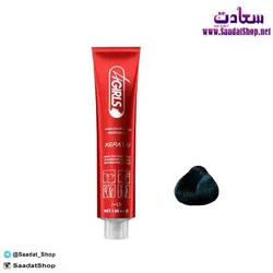 خرید و قیمت رنگ مو 4Girls آبی اقیانوسی BO-421 - فروشگاه سعادت - ارزان فروشی هنر ماست