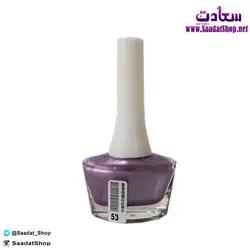 خرید و قیمت لاک Lizan سوسنی شاین دار شماره 53 - فروشگاه سعادت - ارزان فروشی هنر ماست