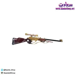 خرید و قیمت اسباب بازی تفنگ شکاری - فروشگاه سعادت - ارزان فروشی هنر ماست