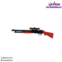 خرید و قیمت اسباب بازی تفنگ شکاری موزیکال - فروشگاه سعادت - ارزان فروشی هنر ماست