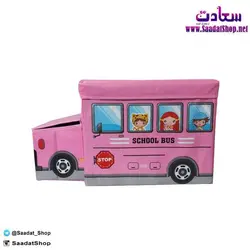 خرید و قیمت باکس لباس فانتزی طرح اتوبوس - فروشگاه سعادت - ارزان فروشی هنر ماست