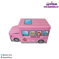 خرید و قیمت باکس لباس فانتزی طرح اتوبوس - فروشگاه سعادت - ارزان فروشی هنر ماست