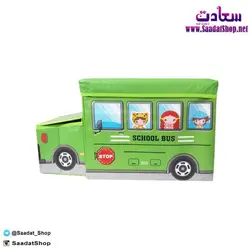 خرید و قیمت باکس لباس فانتزی طرح اتوبوس - فروشگاه سعادت - ارزان فروشی هنر ماست