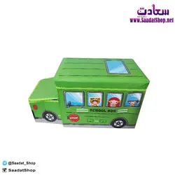 خرید و قیمت باکس لباس فانتزی طرح اتوبوس - فروشگاه سعادت - ارزان فروشی هنر ماست