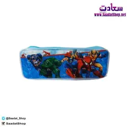 خرید و قیمت جامدادی فانتزی طرح انتقام جویان - فروشگاه سعادت - ارزان فروشی هنر ماست