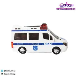 خرید و قیمت اسباب بازی ون پلیس موزیکال - فروشگاه سعادت - ارزان فروشی هنر ماست