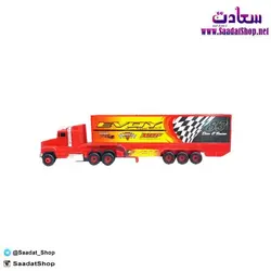 خرید و قیمت اسباب بازی تریلی ماک یدک کش - فروشگاه سعادت - ارزان فروشی هنر ماست