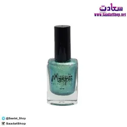 خرید و قیمت لاک الماسی Maspii سبز یشمی - فروشگاه سعادت - ارزان فروشی هنر ماست