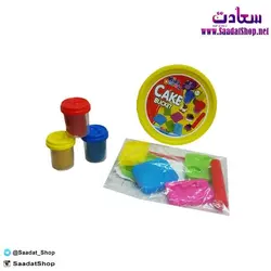 خرید و قیمت خمیر بازی سطلی - فروشگاه سعادت - ارزان فروشی هنر ماست