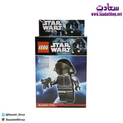 خرید و قیمت اسباب بازی لگو جعبه ای جنگ ستارگان طرح سرباز ویژه - فروشگاه سعادت - ارزان فروشی هنر ماست