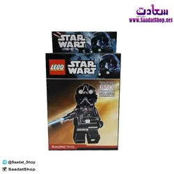 خرید و قیمت اسباب بازی لگو جعبه ای جنگ ستارگان طرح سرباز مبارز - فروشگاه سعادت - ارزان فروشی هنر ماست