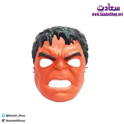خرید و قیمت ماسک شخصیت هالک - فروشگاه سعادت - ارزان فروشی هنر ماست