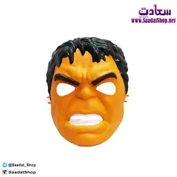 خرید و قیمت ماسک شخصیت هالک - فروشگاه سعادت - ارزان فروشی هنر ماست
