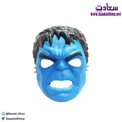 خرید و قیمت ماسک شخصیت هالک - فروشگاه سعادت - ارزان فروشی هنر ماست