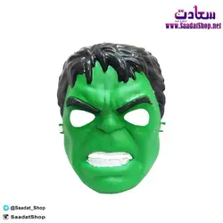 خرید و قیمت ماسک شخصیت هالک - فروشگاه سعادت - ارزان فروشی هنر ماست