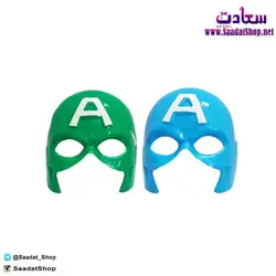 خرید و قیمت ماسک شخصیت کاپیتان آمریکا - فروشگاه سعادت - ارزان فروشی هنر ماست