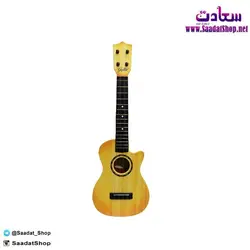 اسباب بازی گیتار بچه گانه 4 سیم